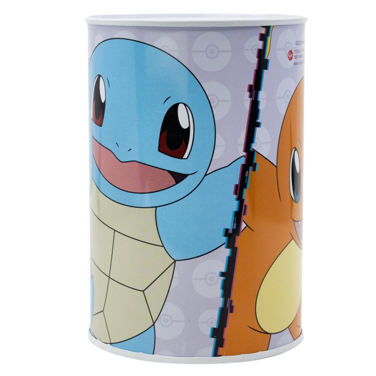 Pokemon Spardose aus Metall 15 × 10 × 10 cm