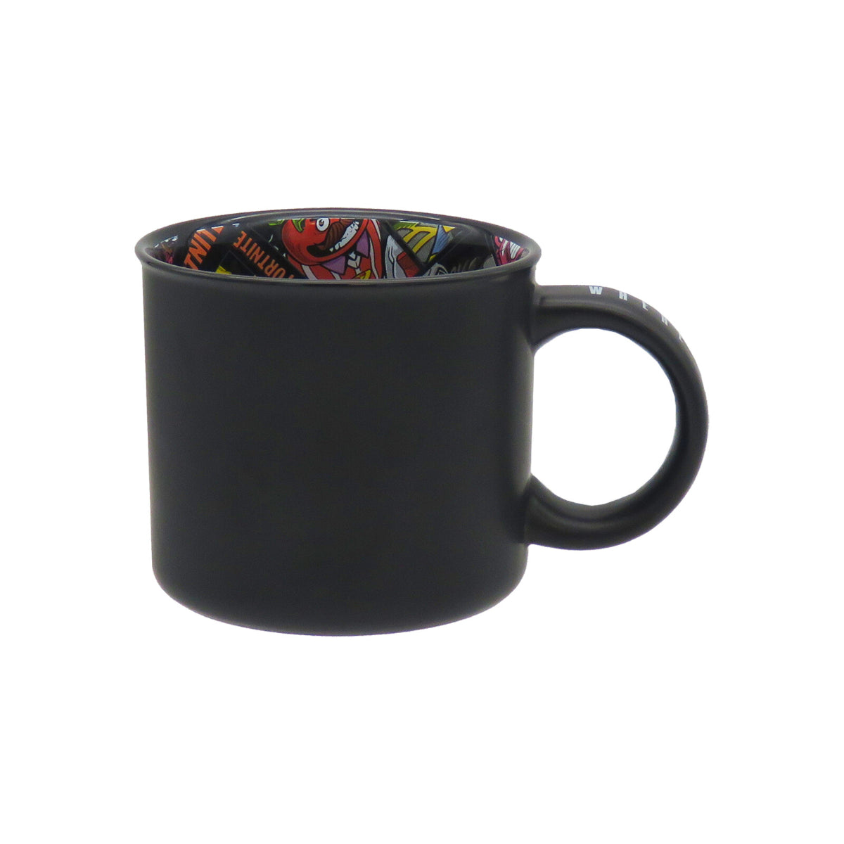 Fortnite Jumbo Tasse 430 ml Keramik Becher Where We Droppin Kaffeetasse