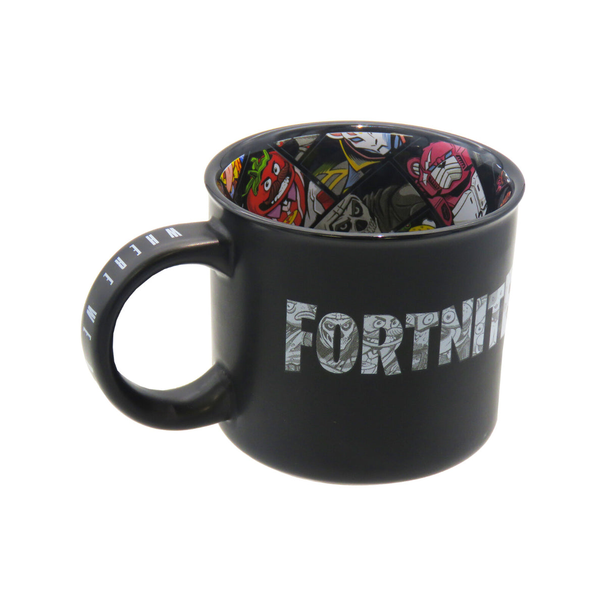 Fortnite Jumbo Tasse 430 ml Keramik Becher Where We Droppin Kaffeetasse
