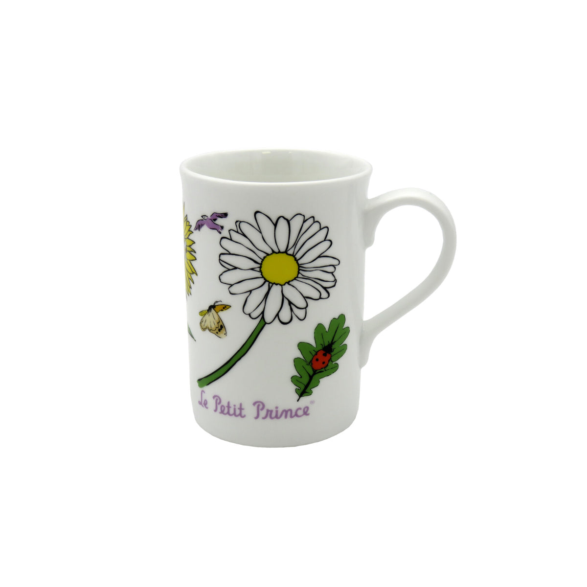El Principito Porzellantasse Taza Fina Kaffeebecher Teebecher 330 ml