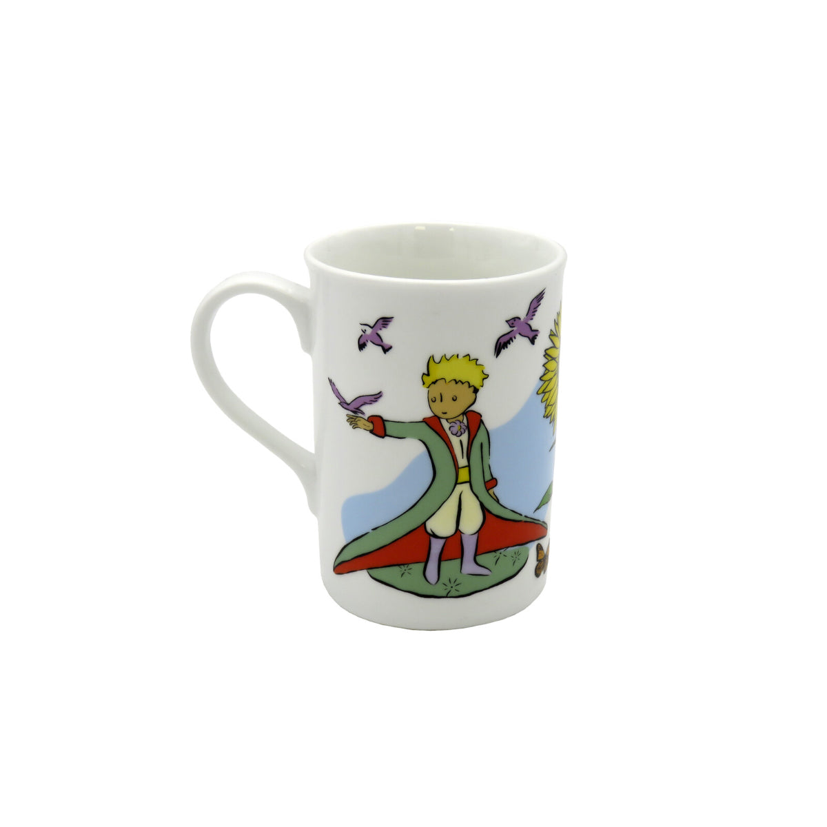 El Principito Porzellantasse Taza Fina Kaffeebecher Teebecher 330 ml
