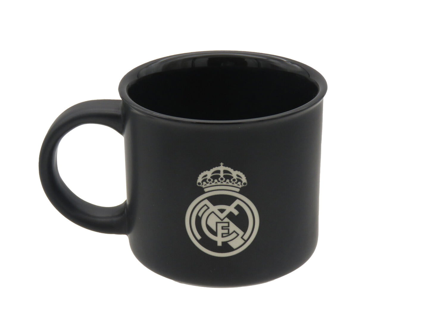 Real Madrid Kaffeetasse Jumbo 430 ml Becher Frühstückstasse Geschenk