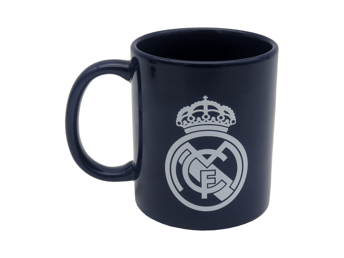 Real Madrid Becher Tasse Keramik Frühstückstasse Geschenkidee