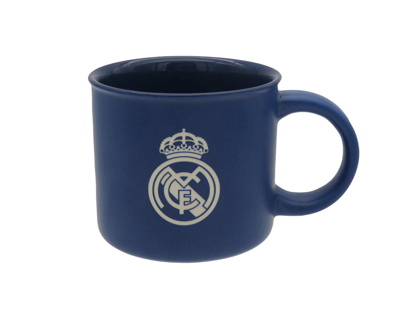 Real Madrid Kaffeetasse Jumbo 430 ml Becher Frühstückstasse Geschenk