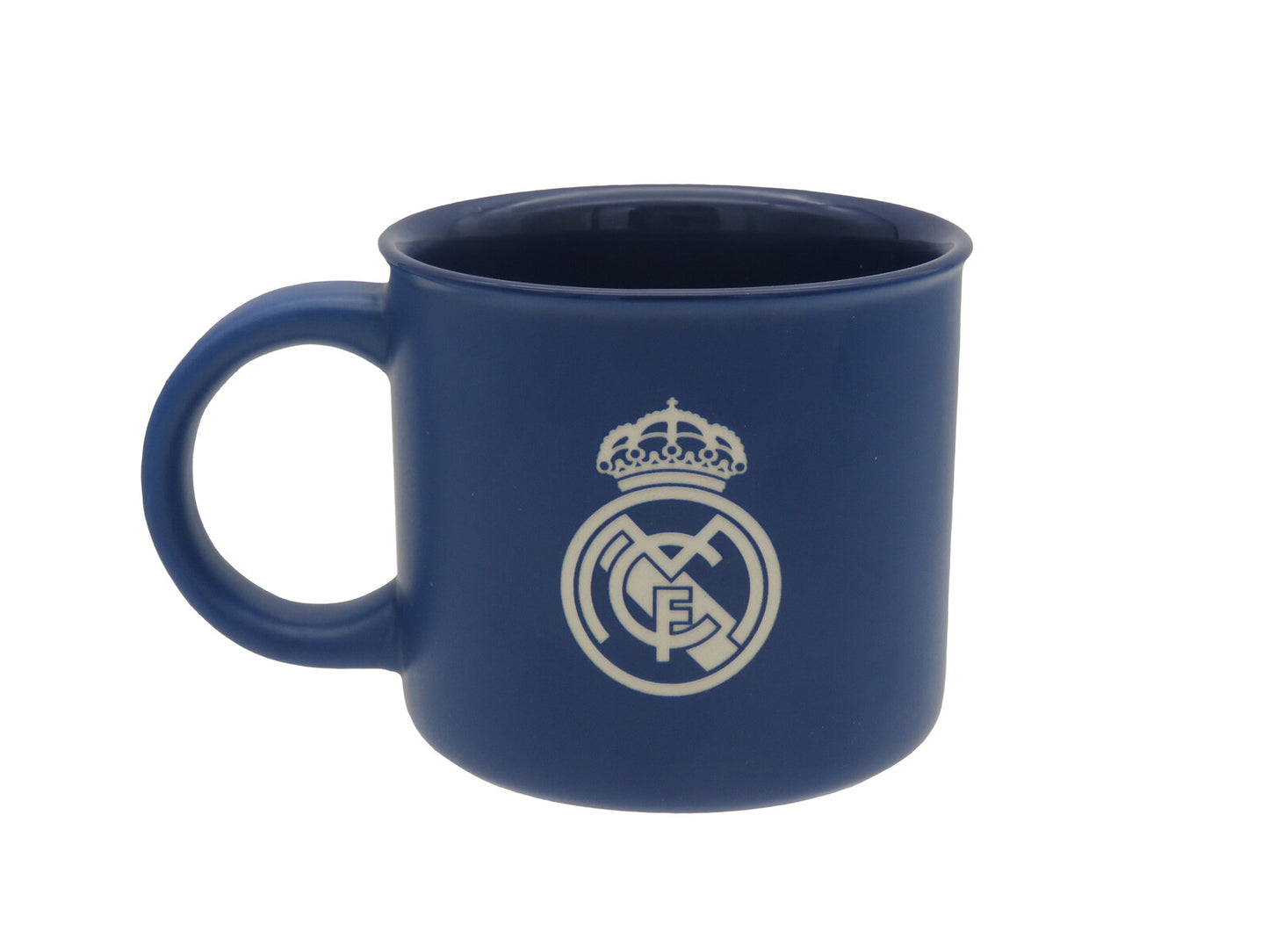 Real Madrid Kaffeetasse Jumbo 430 ml Becher Frühstückstasse Geschenk