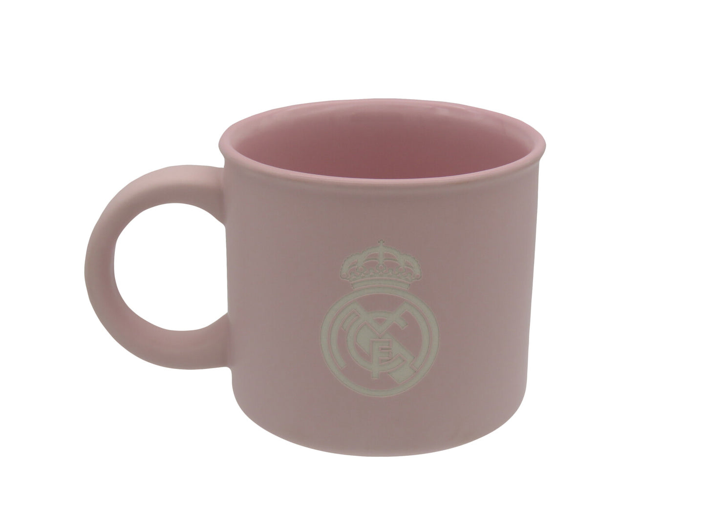 Real Madrid Kaffeetasse Jumbo 430 ml Becher Frühstückstasse Geschenk