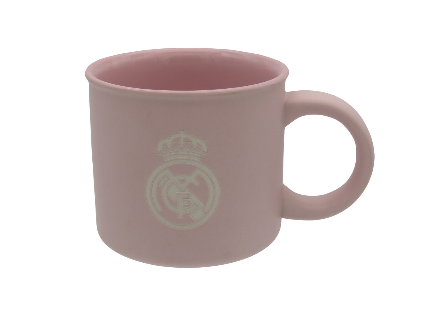Real Madrid Kaffeetasse Jumbo 430 ml Becher Frühstückstasse Geschenk