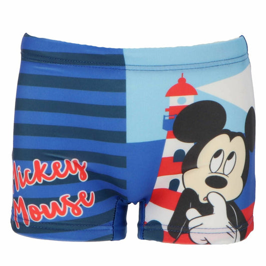 Mickey Mouse Schwimmboxer Badehose Shorts für Jungen: Komfortabel und langlebig