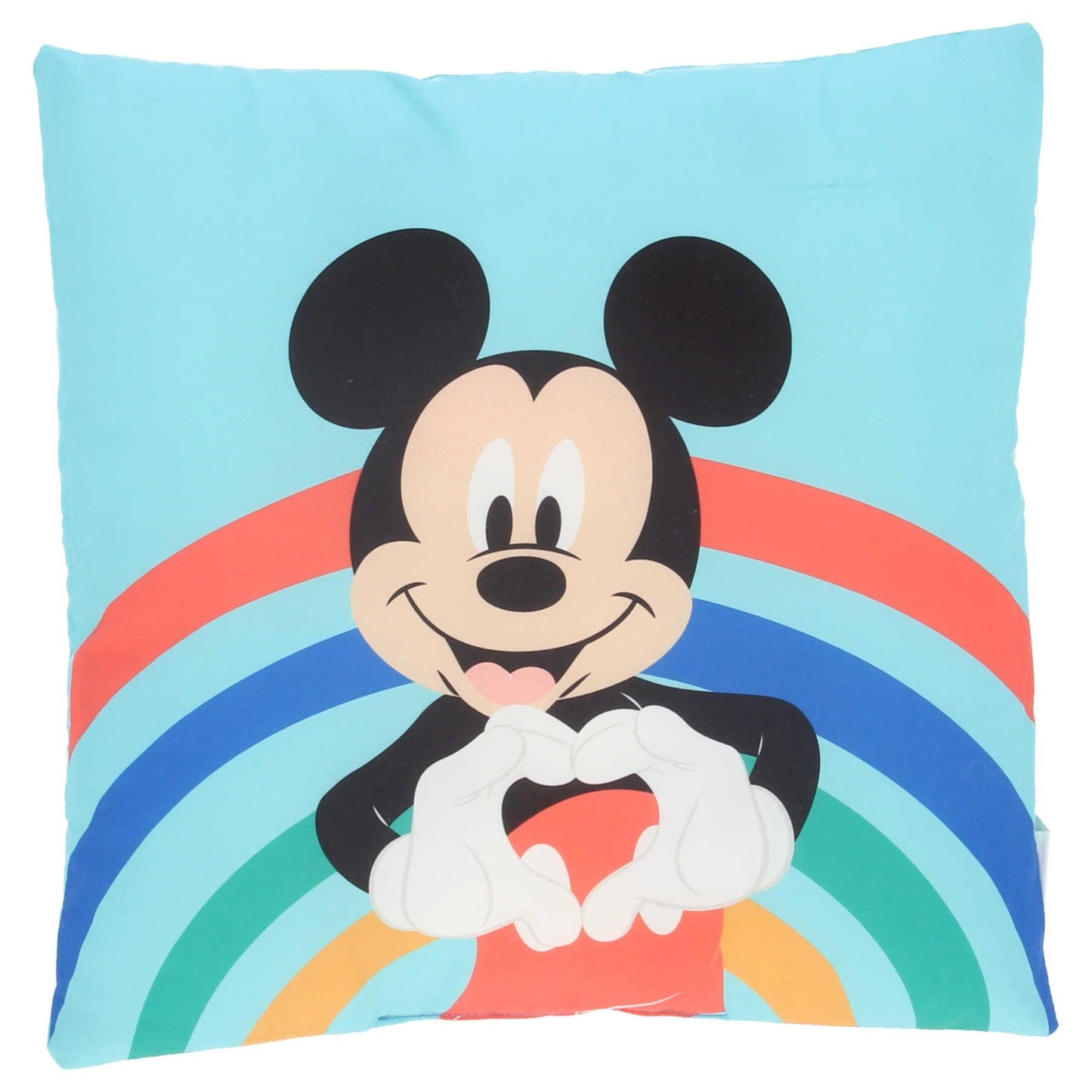 Mickey Mouse Pyjama-Kissen Velours Kissen Ideal als Dekokissen