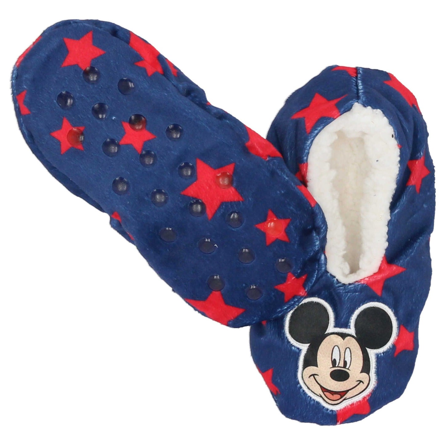 Mickey Mouse Hausschuhe – Warme Pantoffeln für Kinder