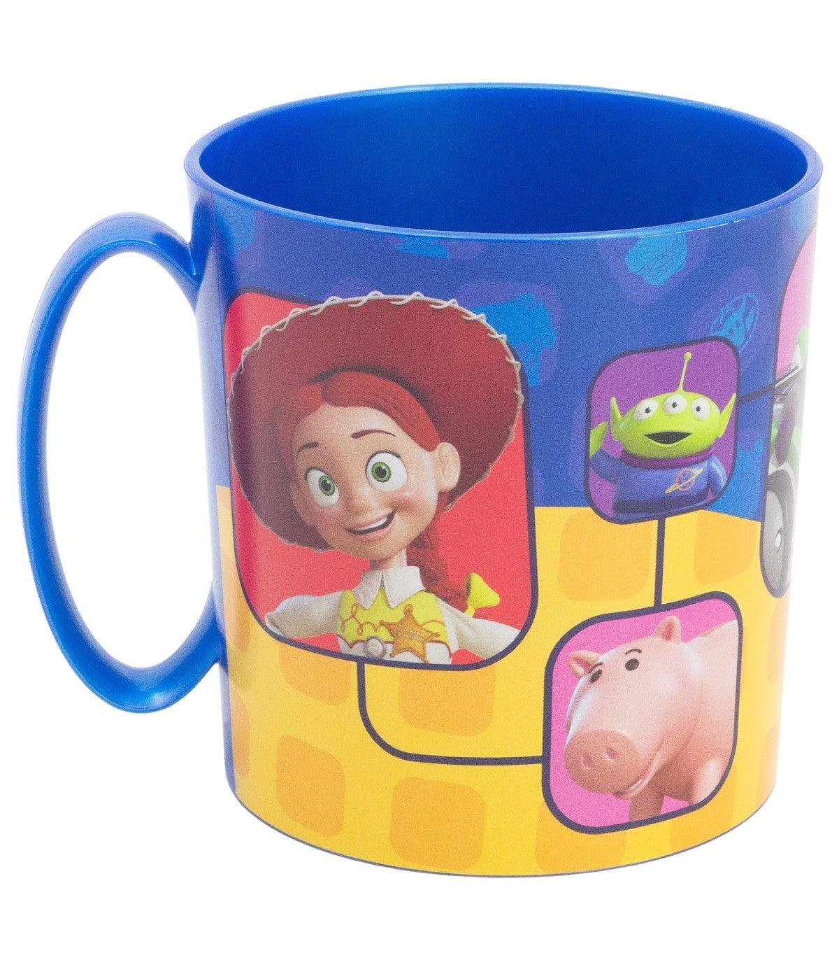 Disney Lotso Micro Mug 390 ml Kinderbecher Mikrowellenbecher