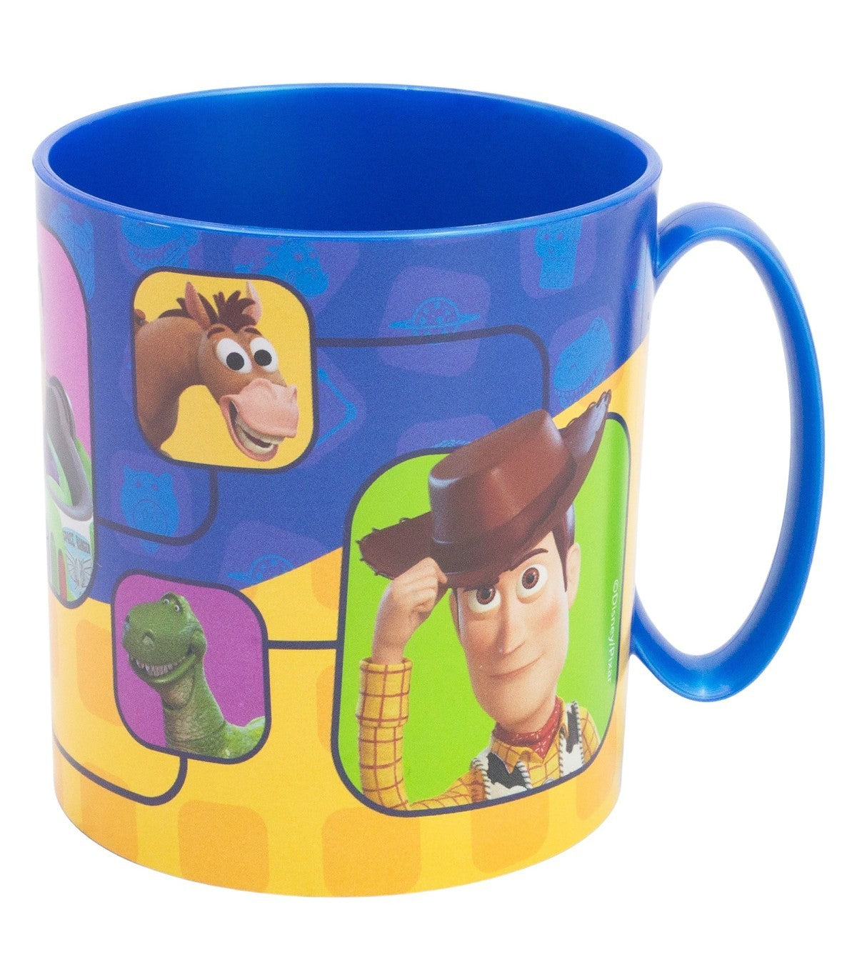Disney Lotso Micro Mug 390 ml Kinderbecher Mikrowellenbecher
