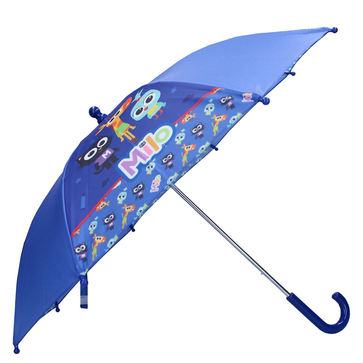 Milo Regenschirm für Kinder Ø 64 cm Abenteuer-Design