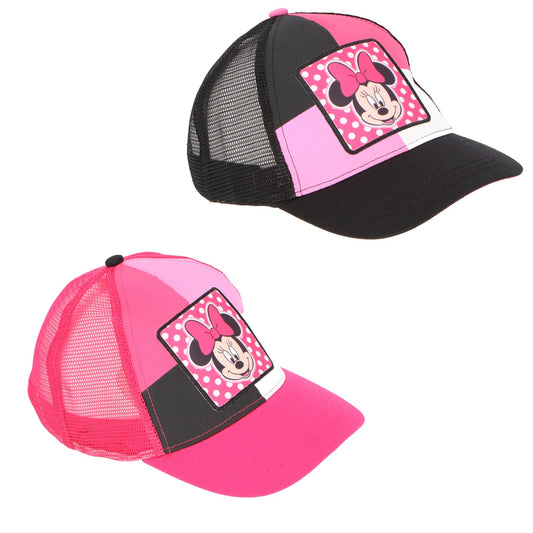 Minnie Mouse Cap – Disney Kappe Stylisch & Bequem