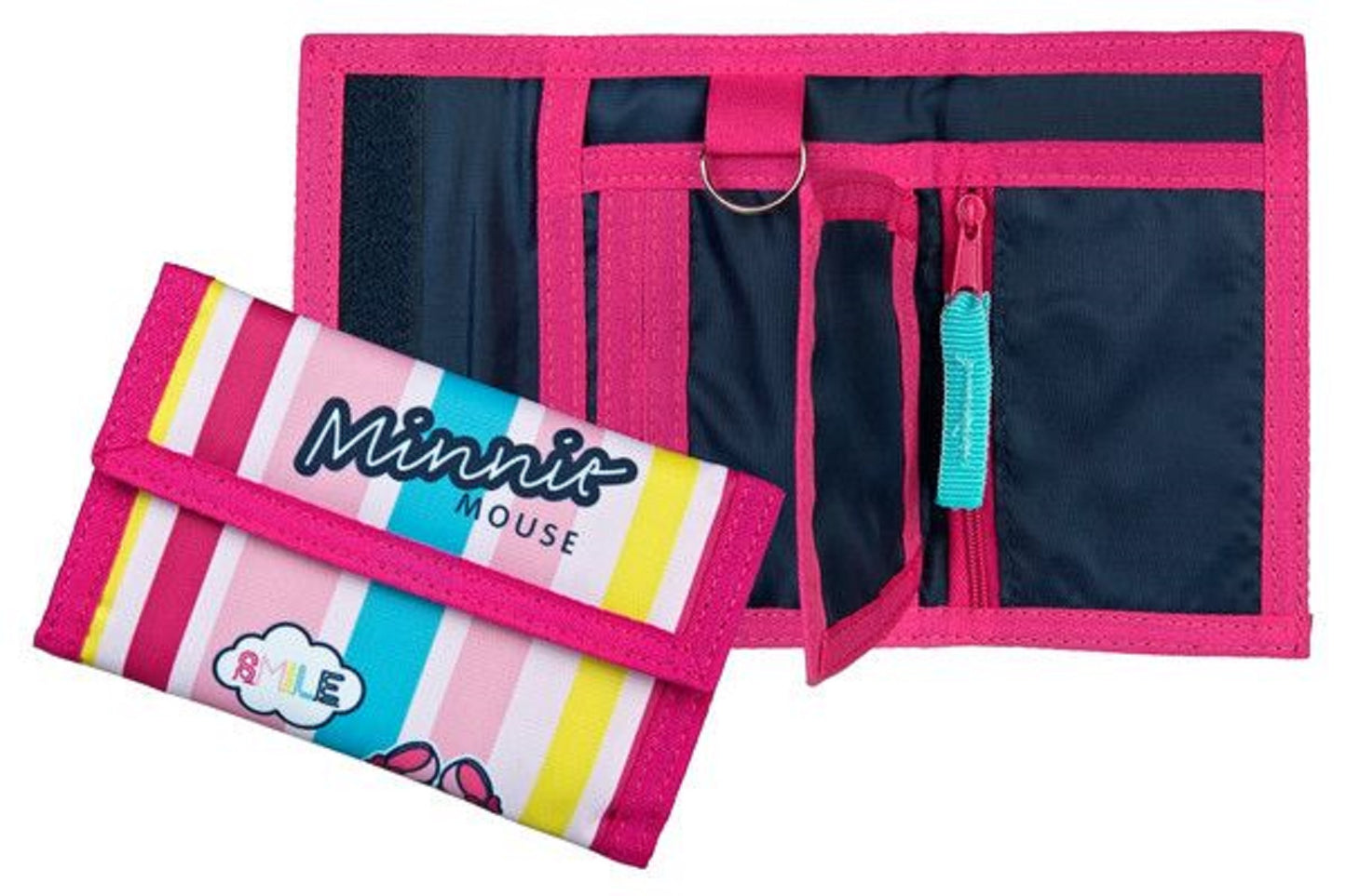 Minnie Maus Kinder-Brieftasche – Das perfekte Accessoire für kleine Fans