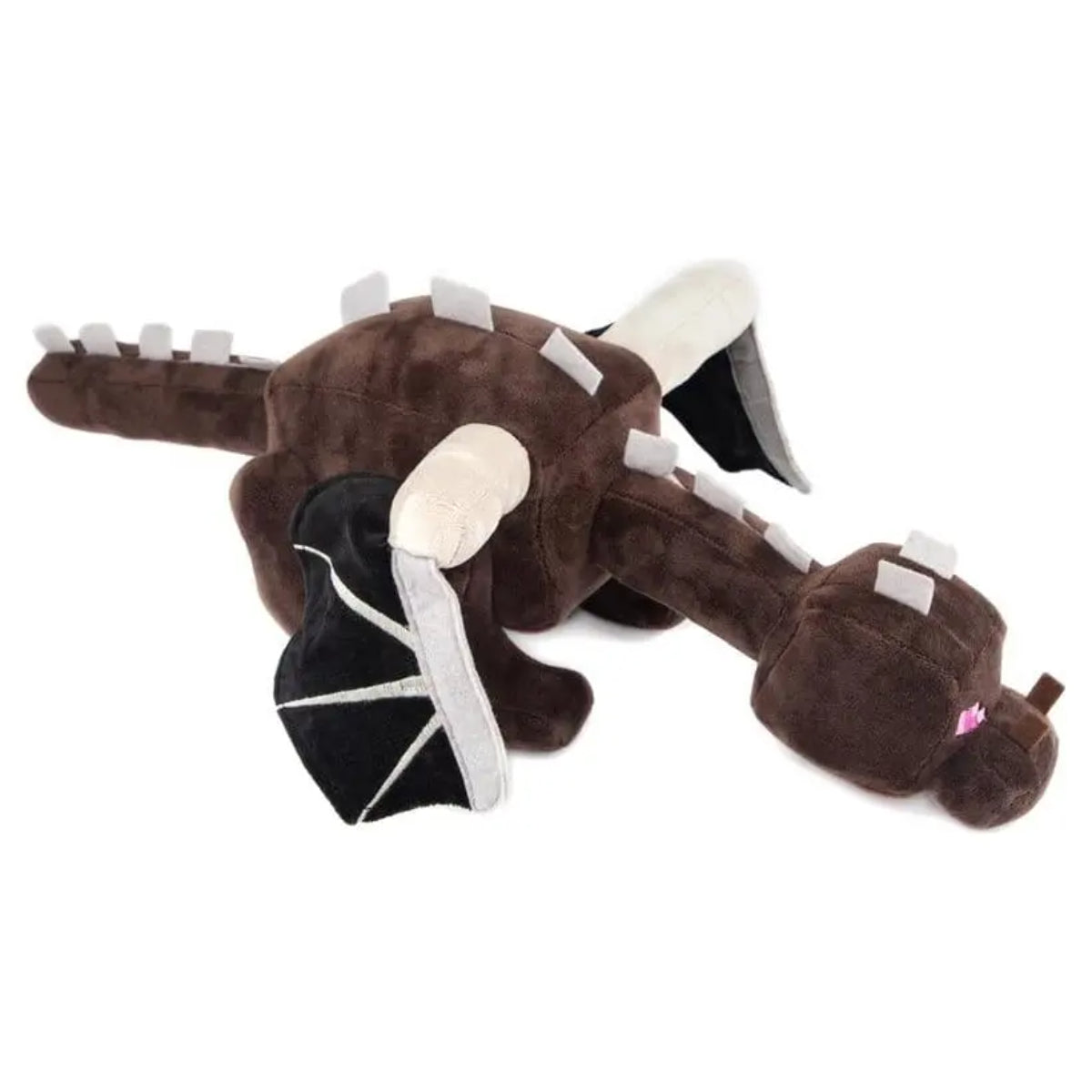 Minecraft Dragon Dekokissen 50 cm Ender Drache Fan Kissen für Sofa Bett und Kinderzimmer