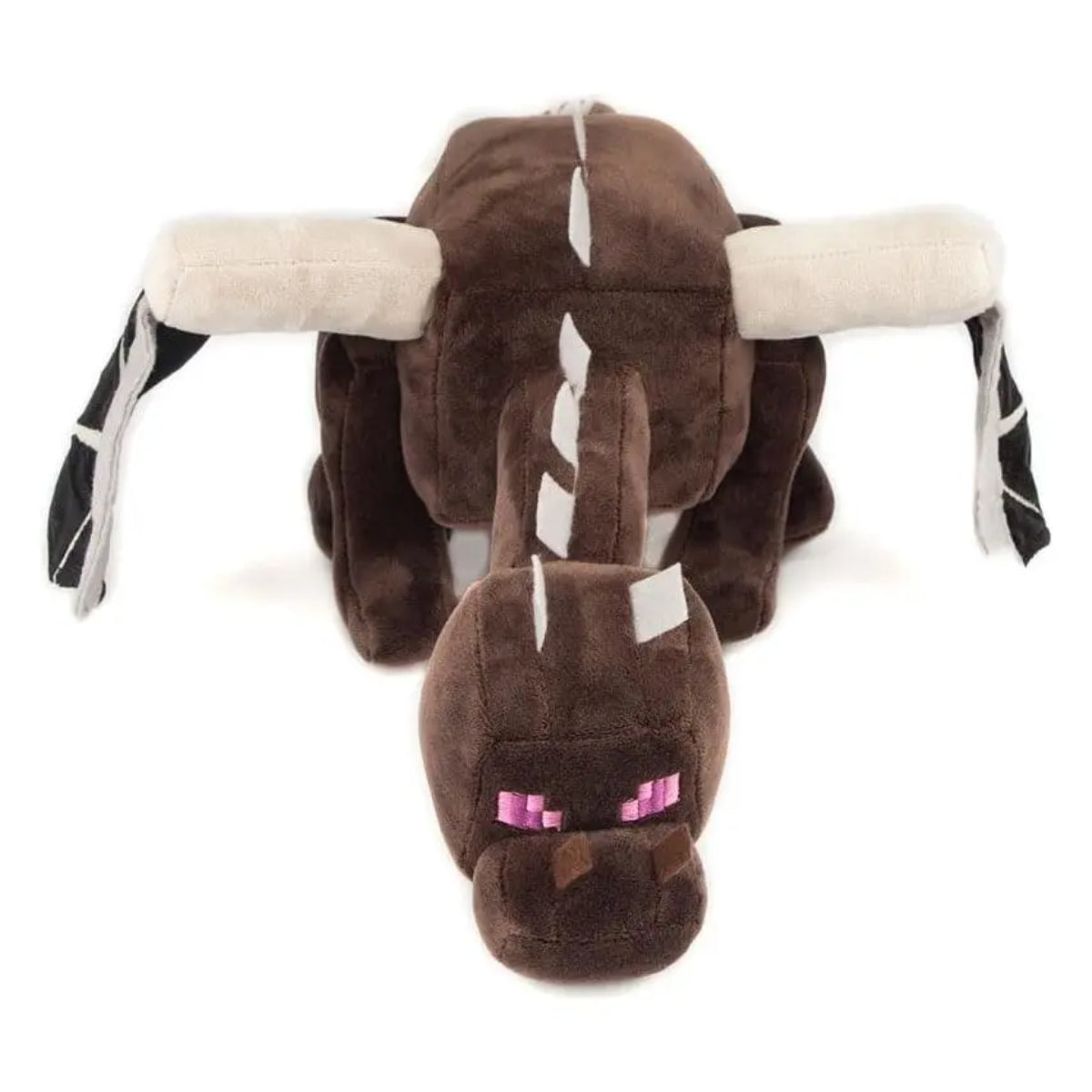 Minecraft Dragon Dekokissen 50 cm Ender Drache Fan Kissen für Sofa Bett und Kinderzimmer