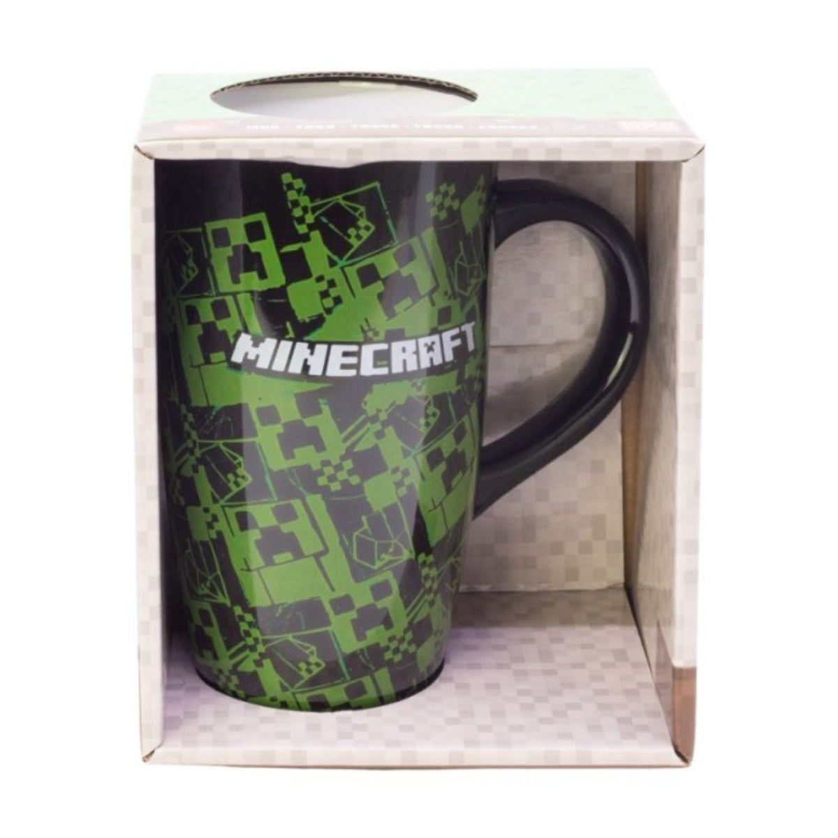 Minecraft Keramiktasse 695 ml Elite Mug Geschenkbox Anime