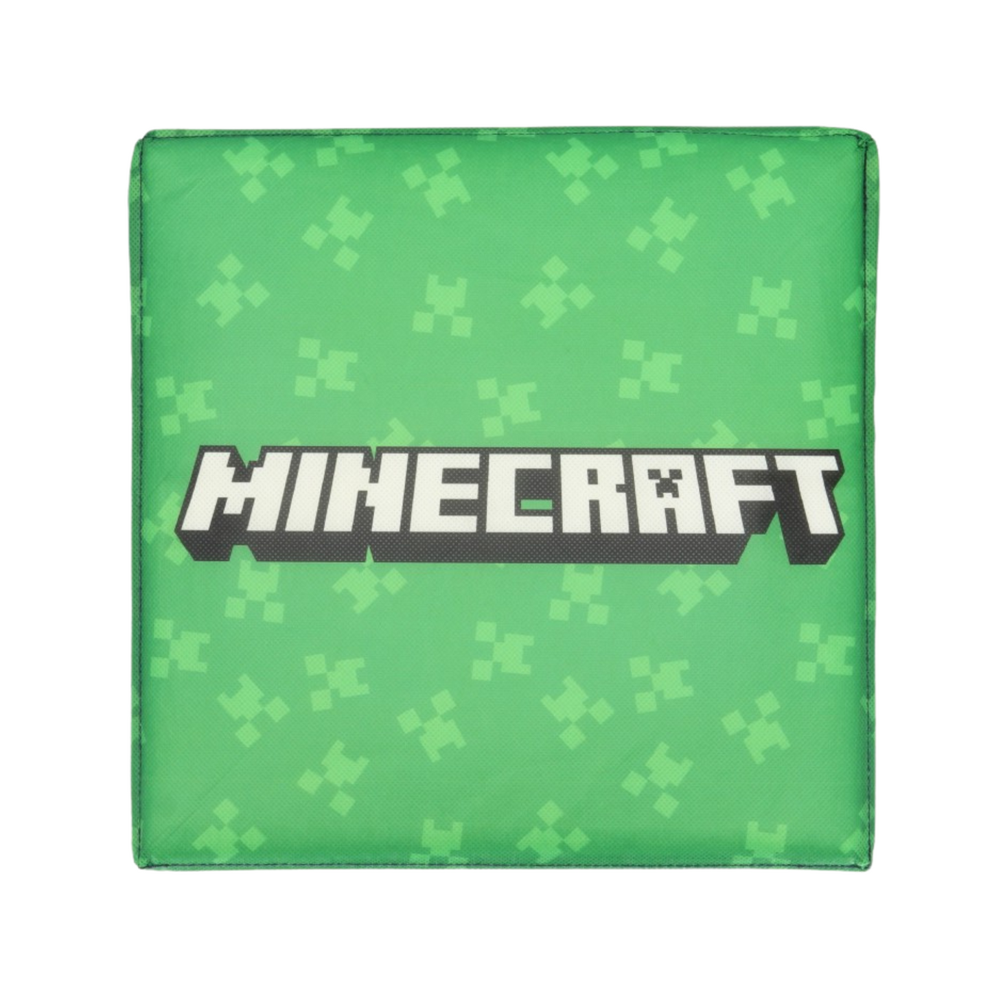 Minecraft Sitzbox Praktische Aufbewahrung Spielzeug Box 30x30x30 cm