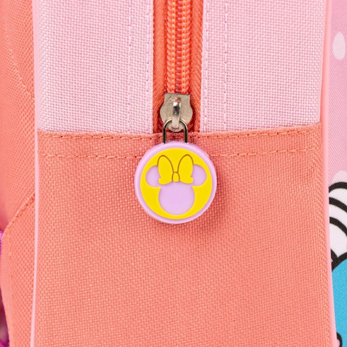 Minni Maus Multifunktionaler Kinder Schulrucksack Ideal für Schule, Reisen und Freizeit