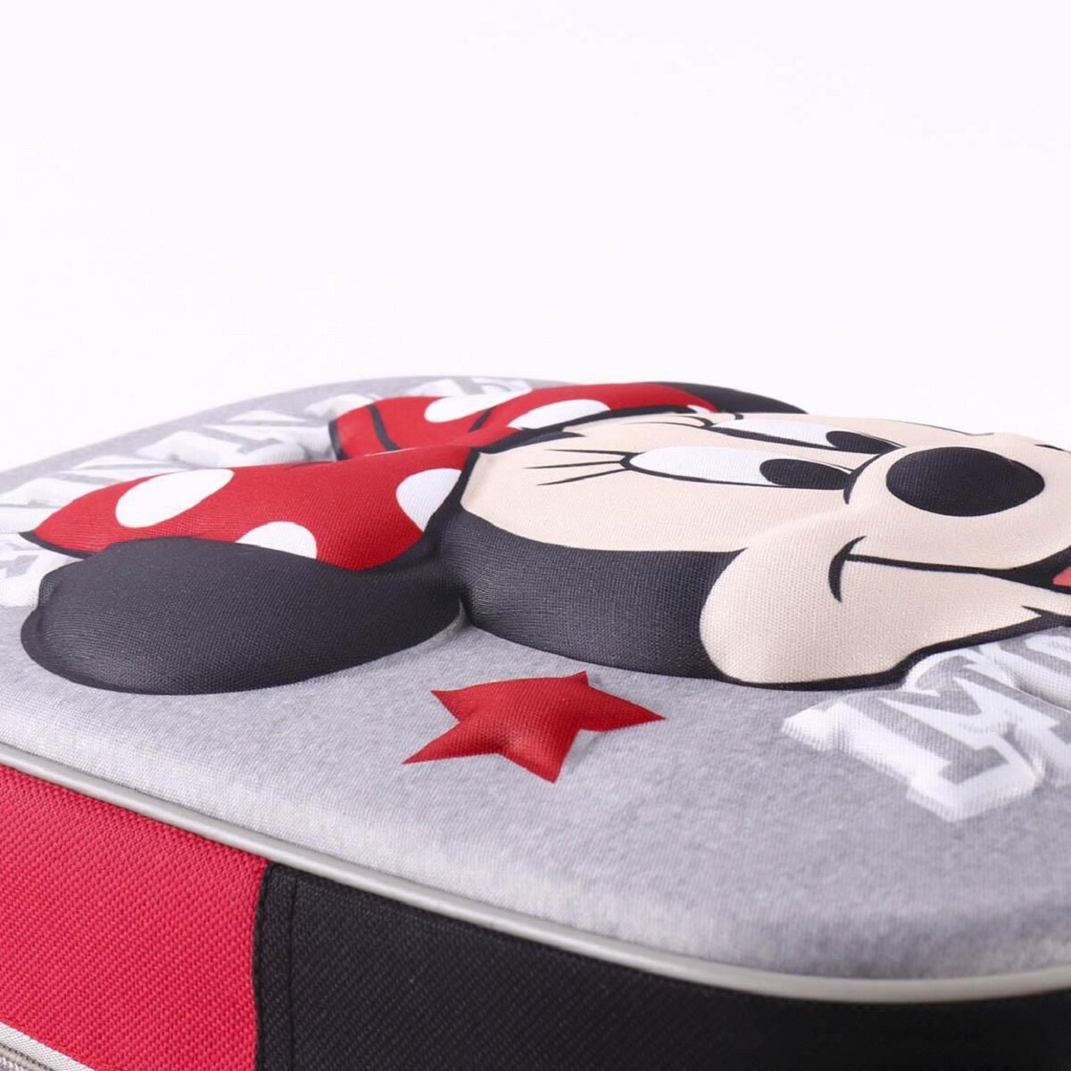 Minnie Maus 3D Rucksack Freizeitrucksack: Der ultimative Rucksack für unterwegs