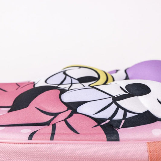 Minnie Maus 3D Rucksack Freizeitrucksack: Der ultimative Rucksack für unterwegs