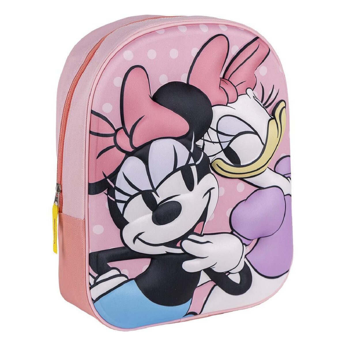 Minnie Maus 3D Rucksack Freizeitrucksack: Der ultimative Rucksack für unterwegs