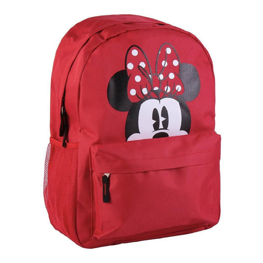 Minnie Maus Schulpaketangebot Komplett-Set 4-tlg. Für Kinder, alles für den perfekten Start in die Schule