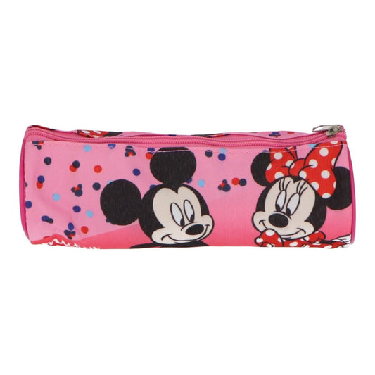 Minnie Maus Stifteetui – Stylisches Federmäppchen für Schule und Freizeit