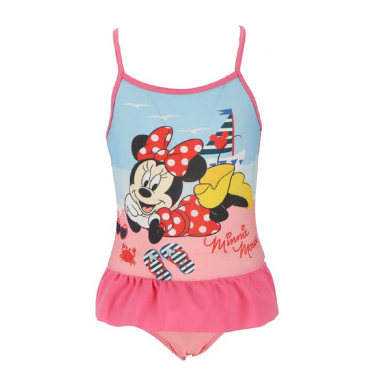 Minnie Mouse Badeanzug Schwimmanzug Badebekleidung Schwimmkleidung für Kinder