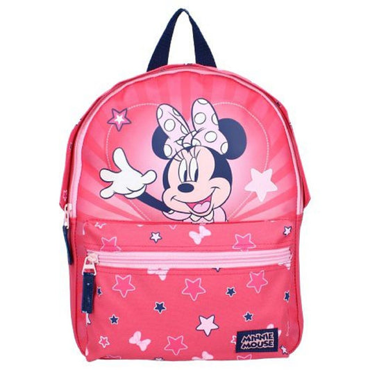 Minnie Mouse Freizeitrucksack Perfekter Begleiter für Schule und Urlaub