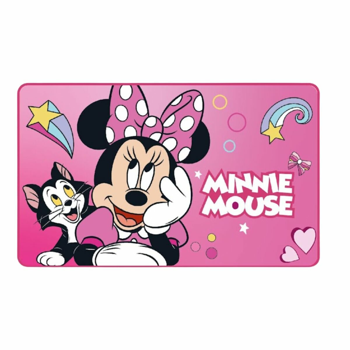 Disney Minnie Mouse Komfort Teppich Matte 45 × 75 cm Schaumstoff-Matte