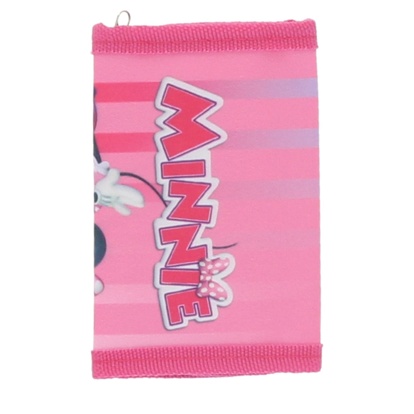Minnie Mouse Brieftasche Ideal Geldbörse Taschengeld und Karten im Schulalltag