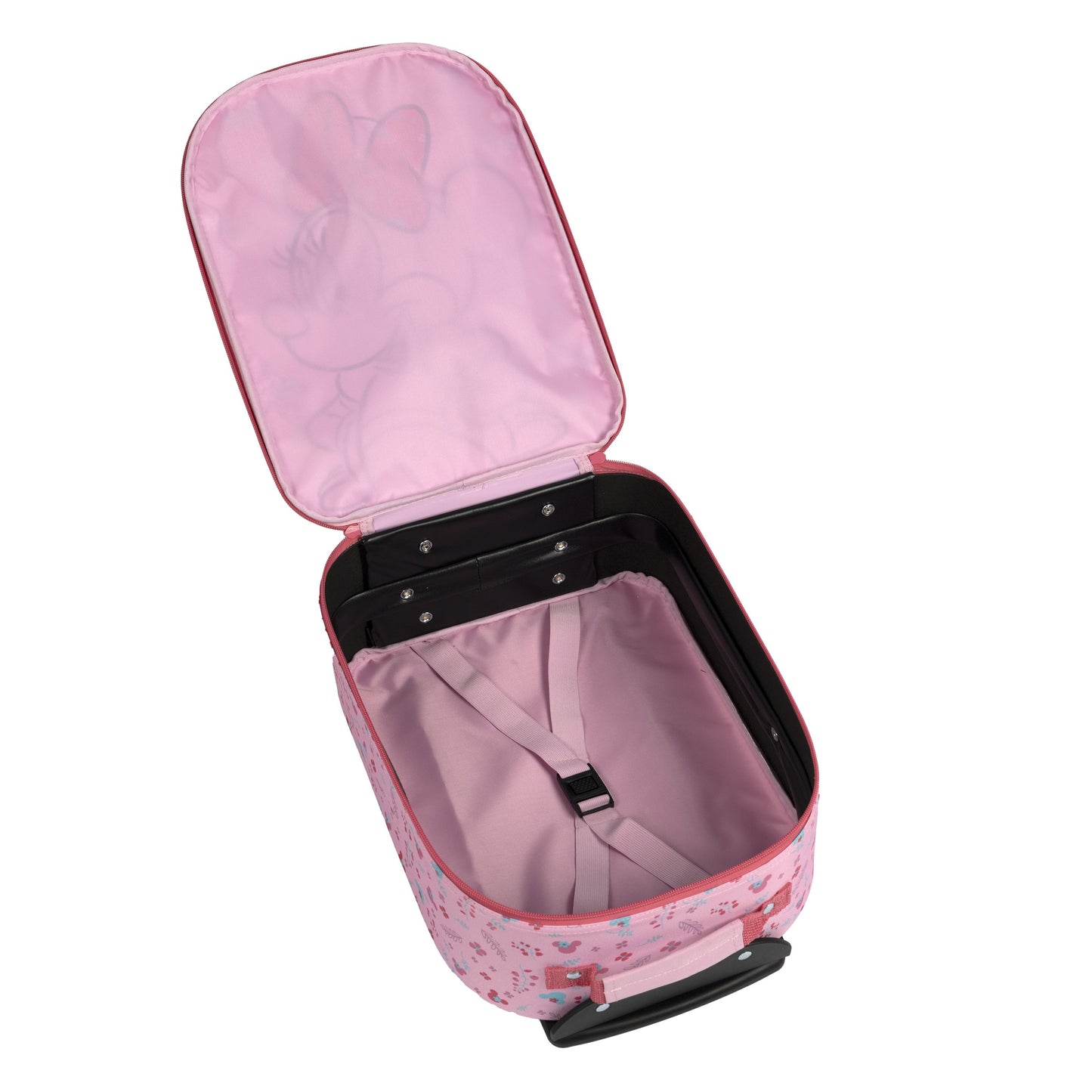 Disney Minnie Mouse Trolley für Kinder für Reisen und Freizeit 27 × 13.5 × 38 cm