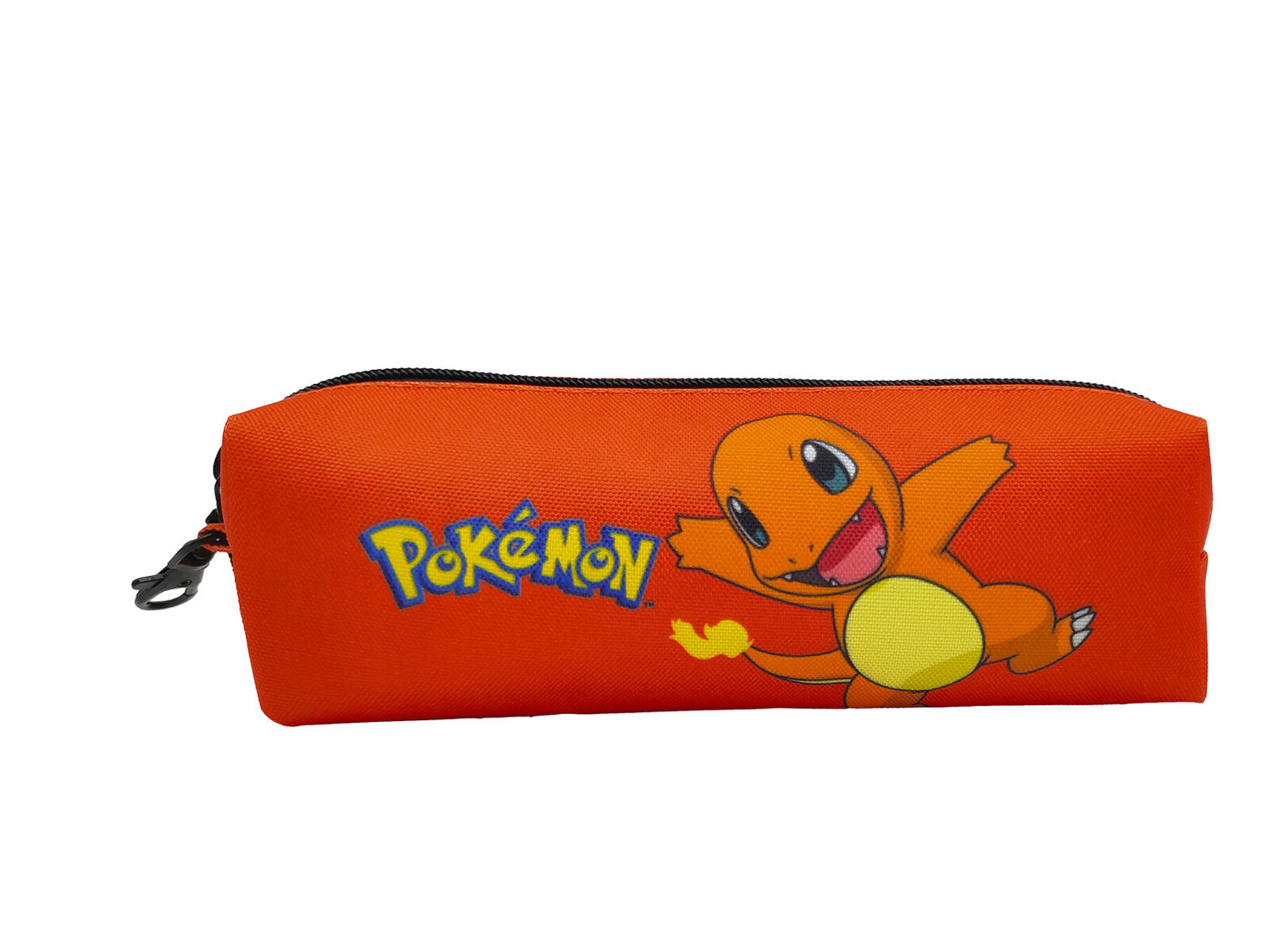 Pókemon Schulset 3 tlg Trolley Rucksack Etui Lunchbag Schule 43 cm
