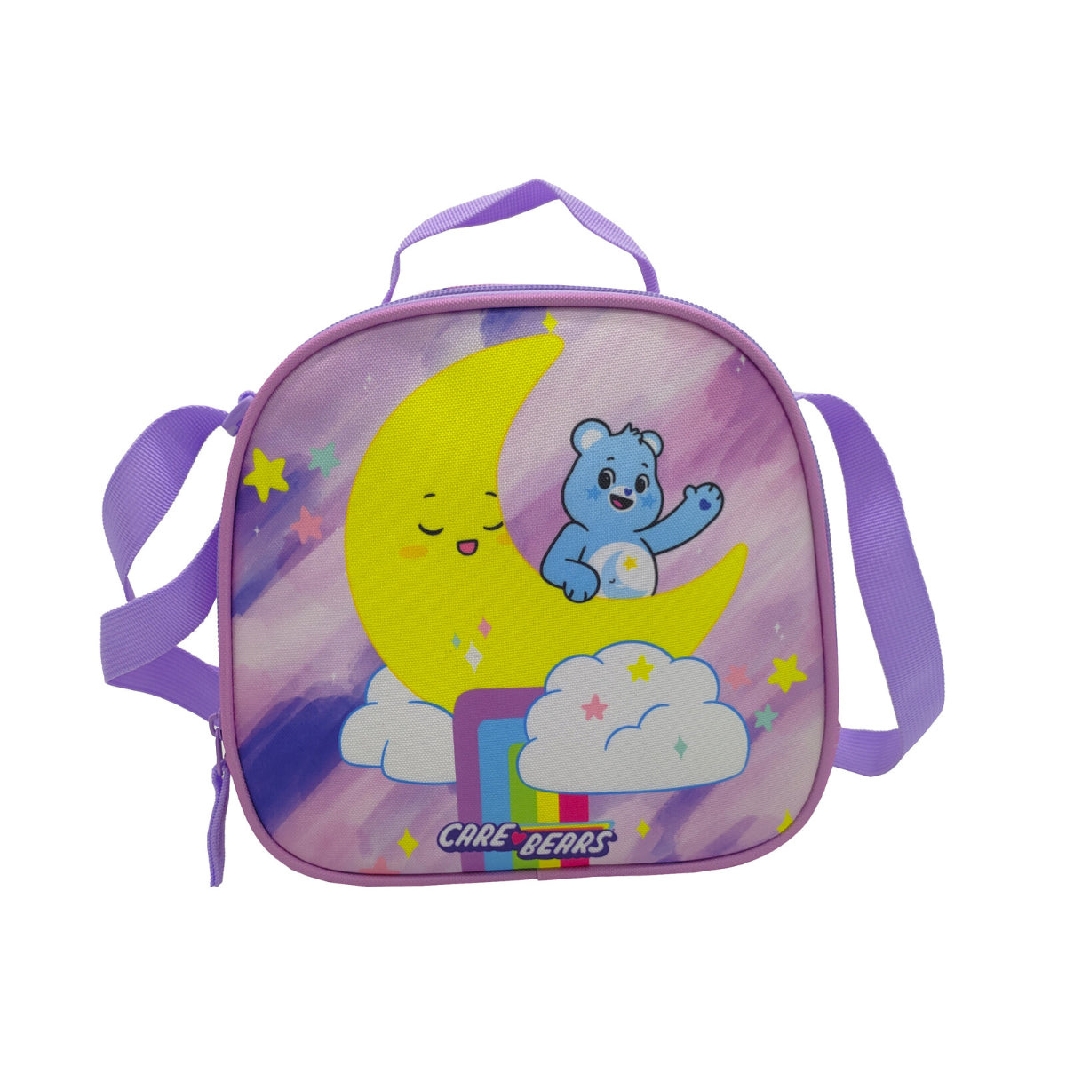 Care Bears Schulset 3 tlg Trolley Rucksack Etui Lunchbag Schule 43 cm