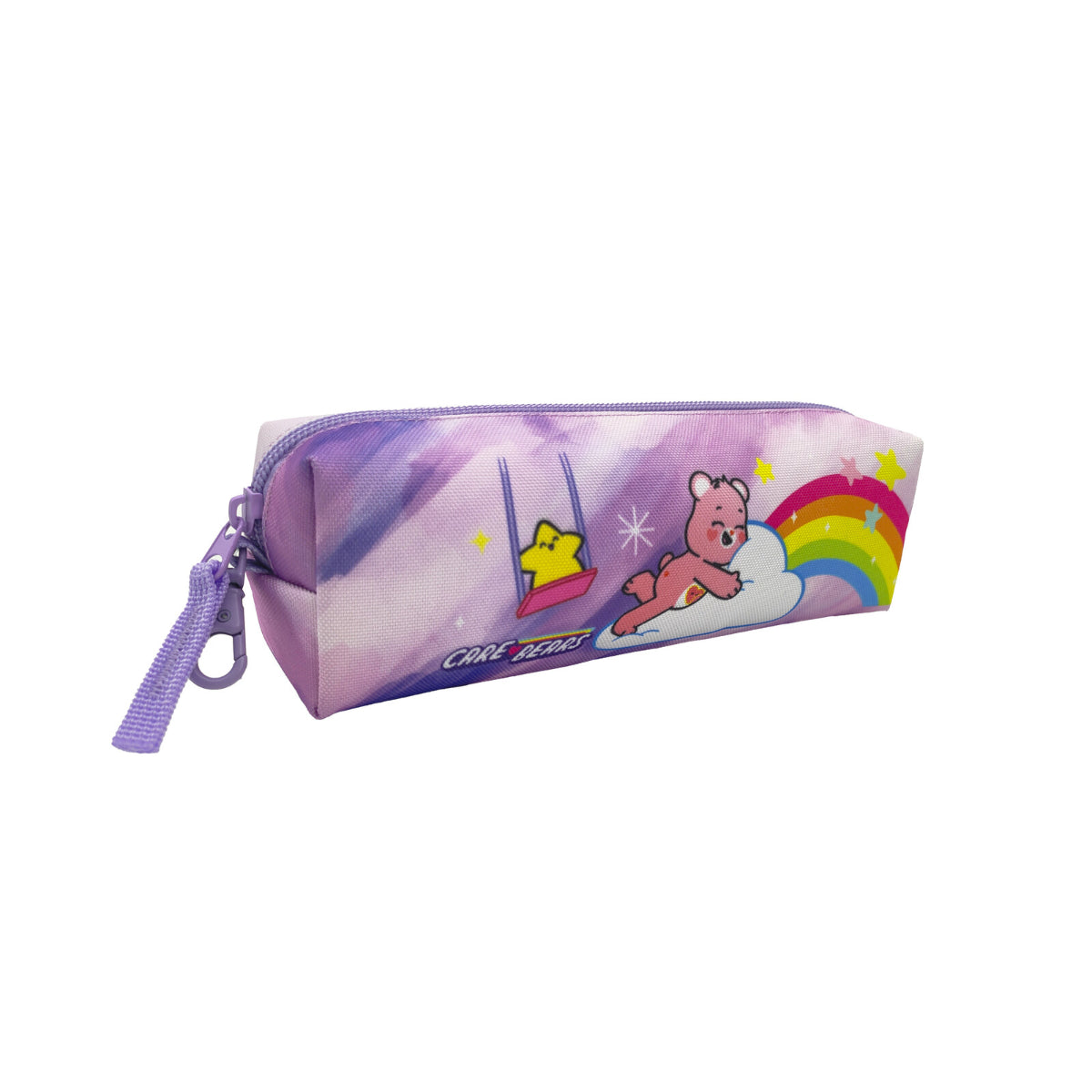 Care Bears Schulset 3 tlg Trolley Rucksack Etui Lunchbag Schule 43 cm