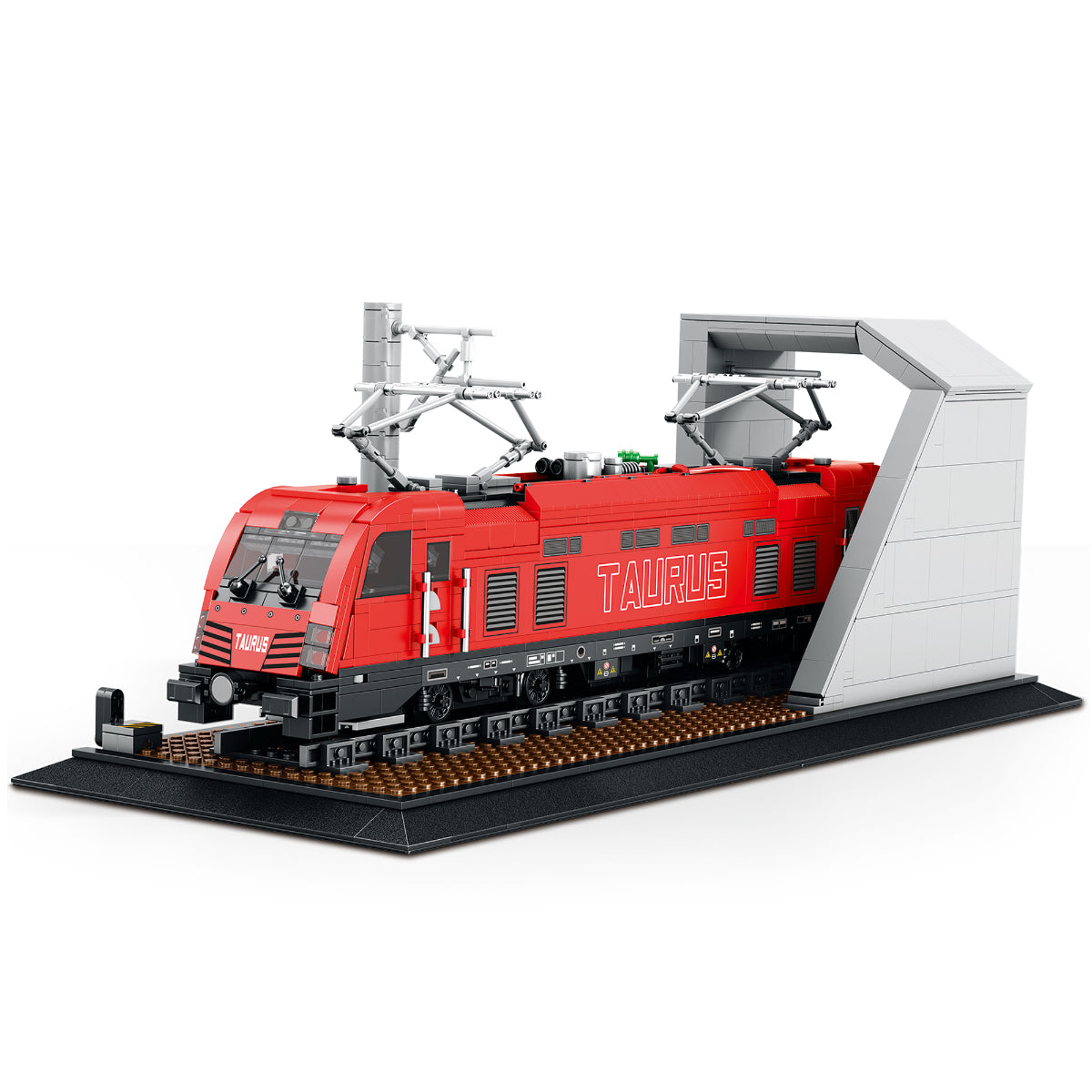 Reobrix 66020A Lokomotive 1939 Teile Klemmbaustein ab 14