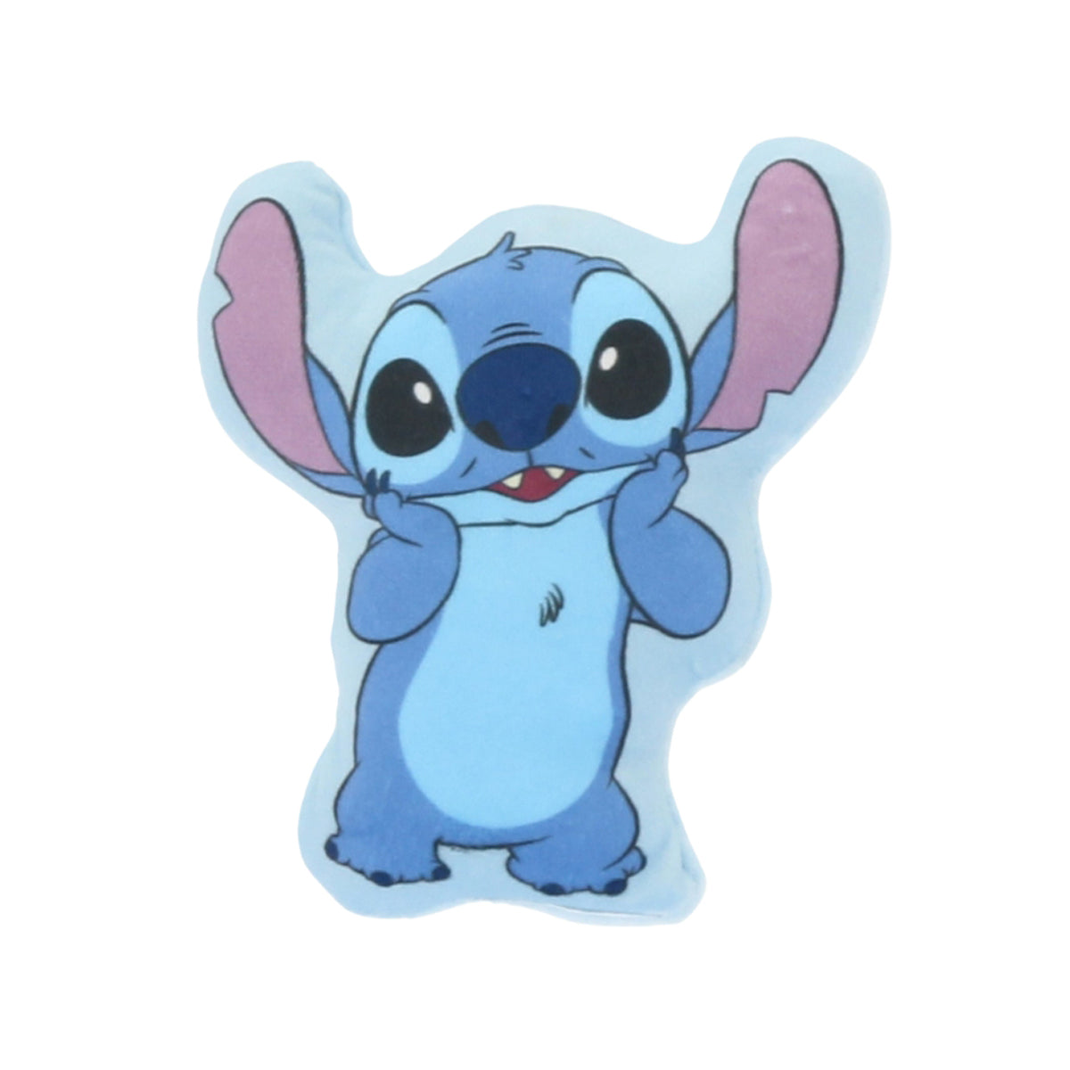 Disney Lilo & Stitch 15 cm Kissen Mehrfarbig 3D Design Polyester Kissen für Sofa und Bett