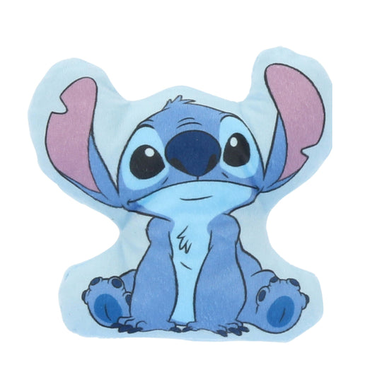Disney Lilo & Stitch 15 cm Kissen Mehrfarbig 3D Design Polyester Kissen für Sofa und Bett