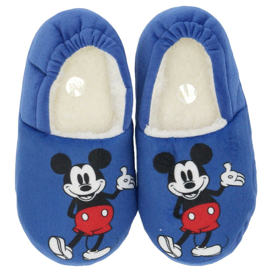 Mickey Mouse Hausschuhe – Warme Pantoffeln für Kinder