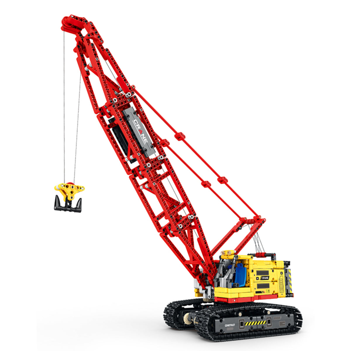 Reobrix 22006 Raupenkran mit Fernsteuerung 1322 Teile ab 14