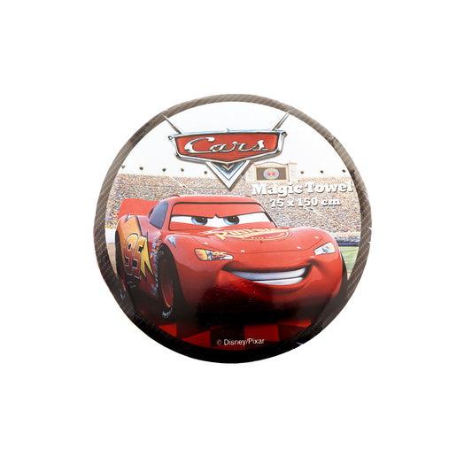Kopie von Disney Cars Baumwoll-Handtuch, Badetuch 75 x 150 cm für Kinder #1