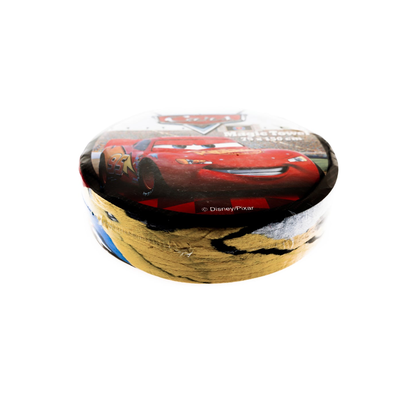 Disney Cars Baumwoll-Handtuch, Badetuch 75 x 150 cm für Kinder