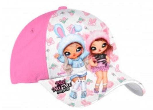 Na! Na! Na! Surprise Bunte Kinder Cap – Perfekter Sonnenschutz für Alltag, Spielplatz & Urlaub