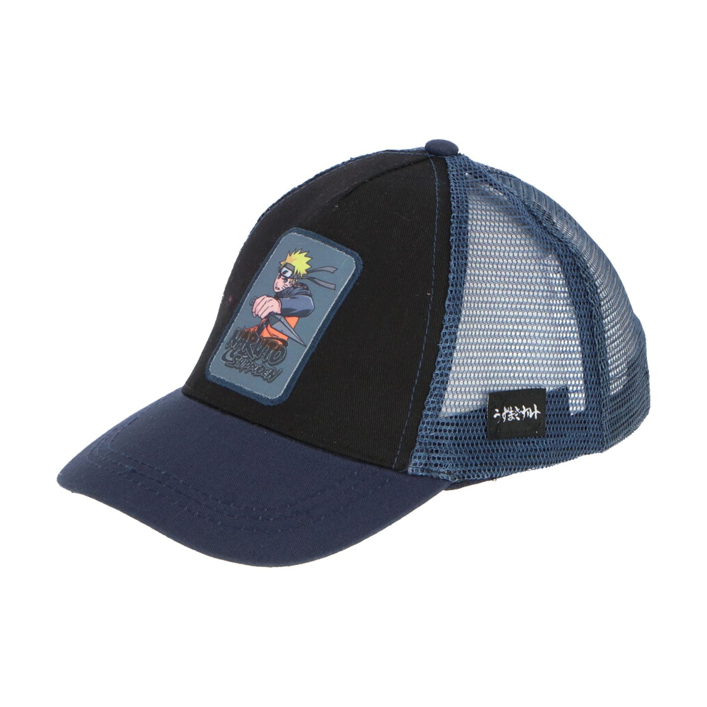Naruto Cap – Offizielle Anime Kappe aus 100% Baumwolle mit coolen Motiven