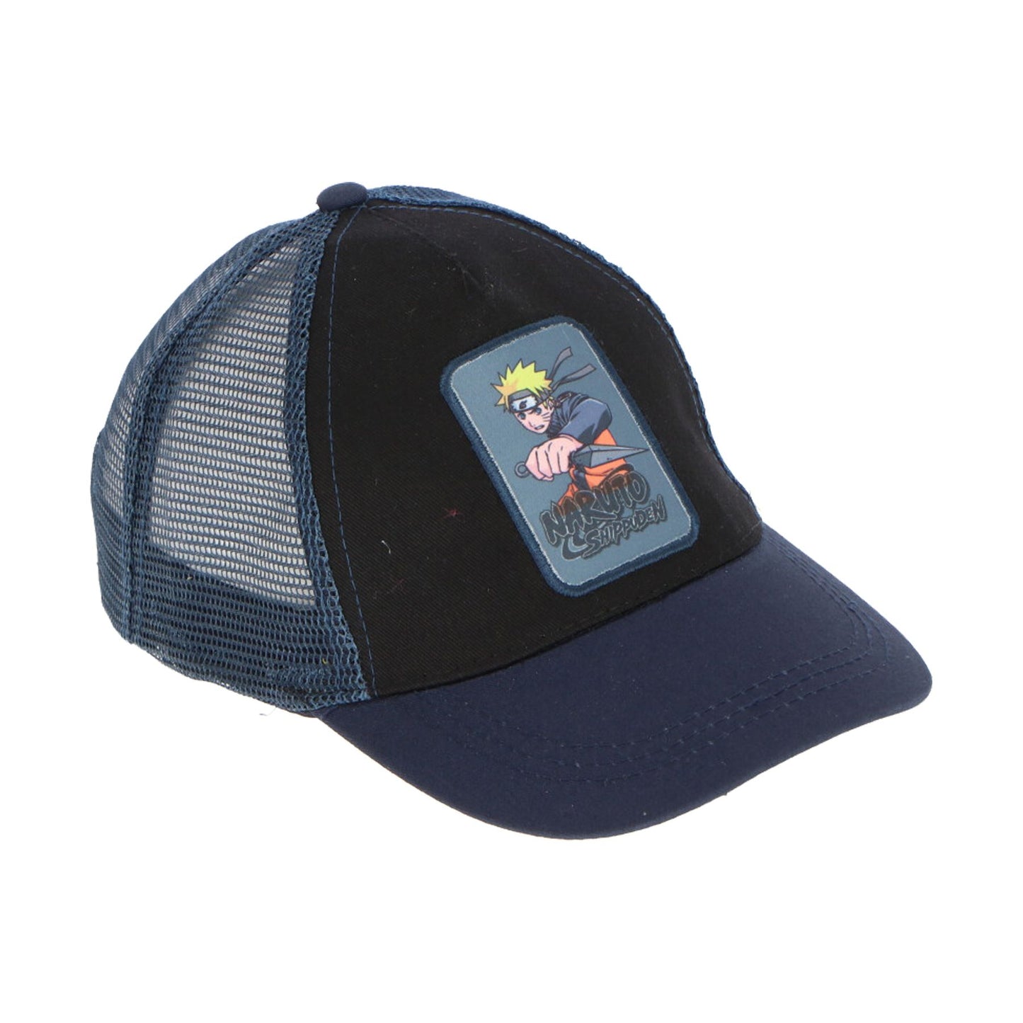 Naruto Cap – Offizielle Anime Kappe aus 100% Baumwolle mit coolen Motiven
