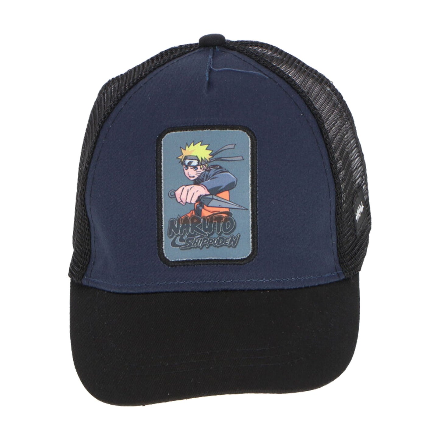 Naruto Cap – Offizielle Anime Kappe aus 100% Baumwolle mit coolen Motiven