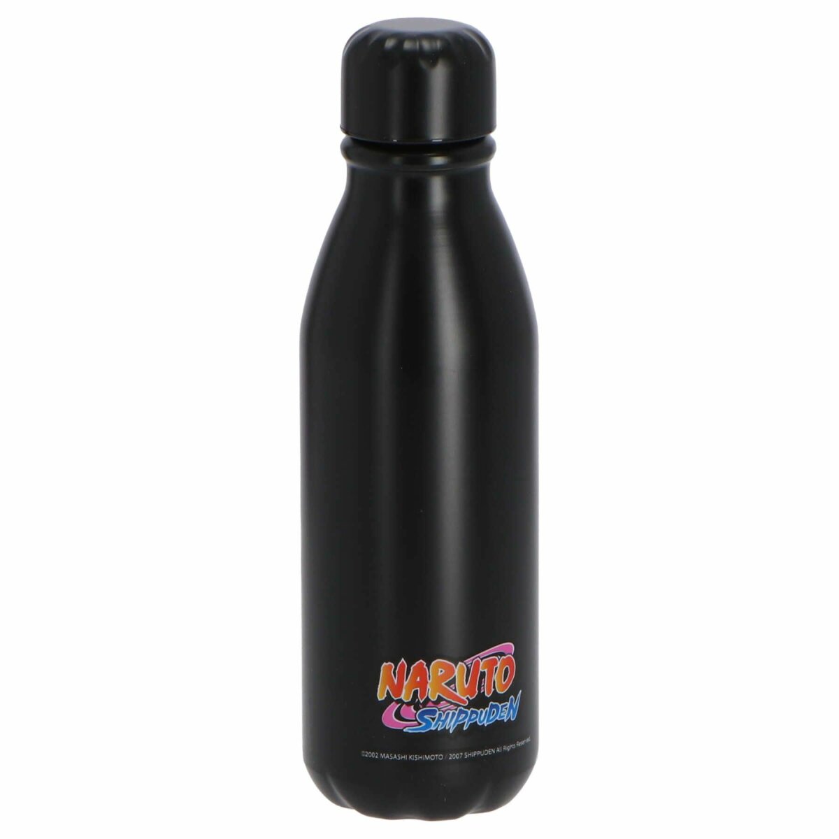Naruto 600ml Wasserflasche aus Aluminium: Ein Must-have für Naruto-Fans