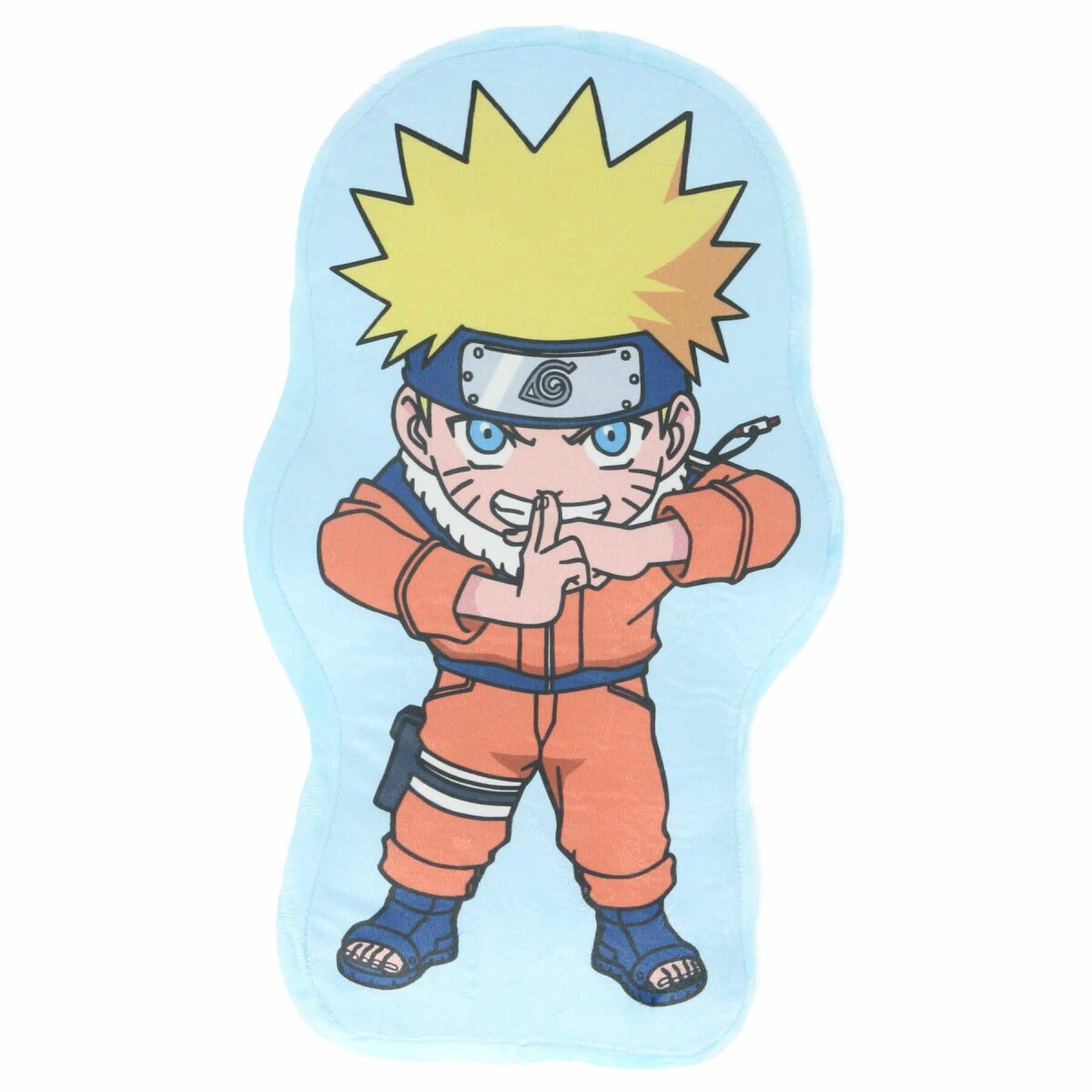 Naruto Fan-Kissen Formkissen Dekokissen und Kuschelkissen